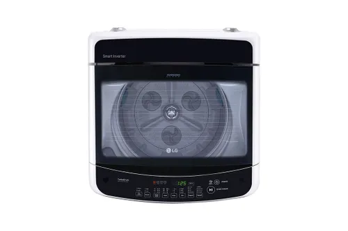  LG T2107VSAGP Smart Inverter Top Load Washing Machine 7kg Wi-Fi ThinQ